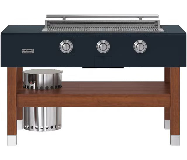 Caliber Grills  Signature Rockwell - Freestanding Grill