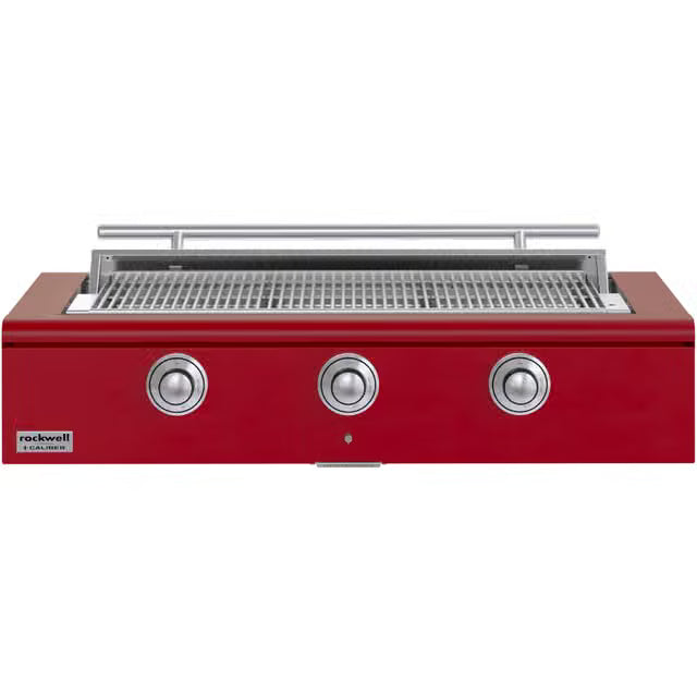 True Caliber Rockwell 48" Built-In Grill (Natural Gas)