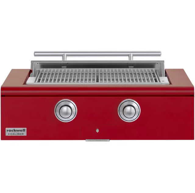 True Caliber Rockwell 36" Built-In Grill (Propane)