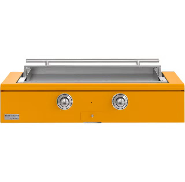 True Caliber Rockwell 48" Built-In Griddle (Natural Gas)
