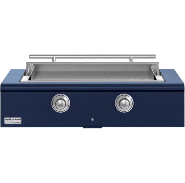 True Caliber Rockwell 42" Built-In Griddle (Natural Gas)
