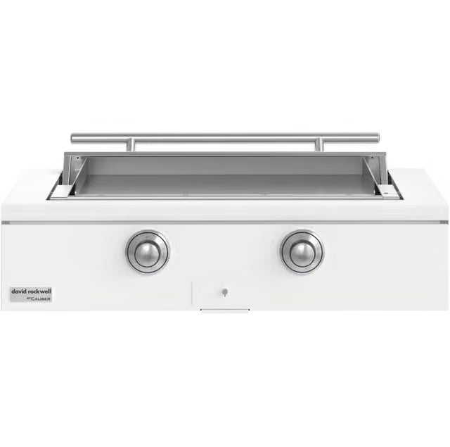 True Caliber Rockwell 42" Built-In Griddle (Natural Gas)