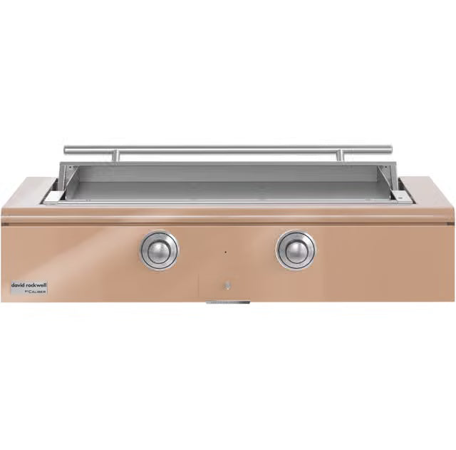 True Caliber Rockwell 48" Built-In Griddle (Propane)