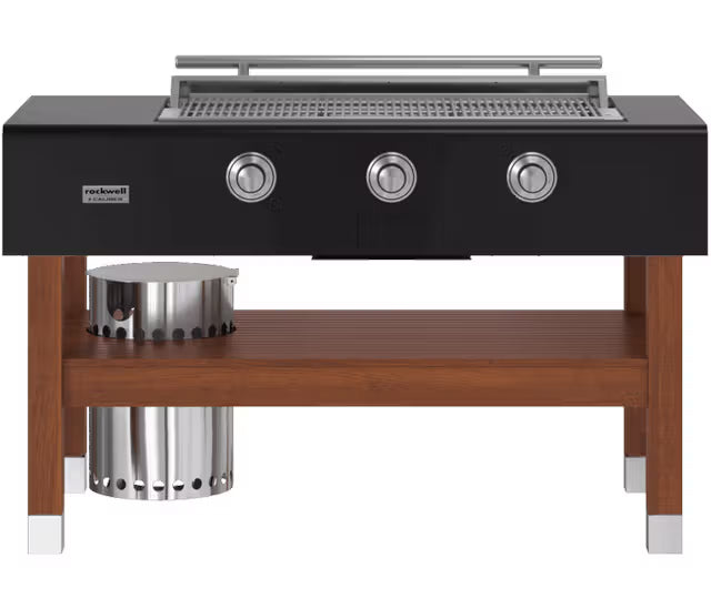 Caliber Grills  Signature Rockwell - Freestanding Grill