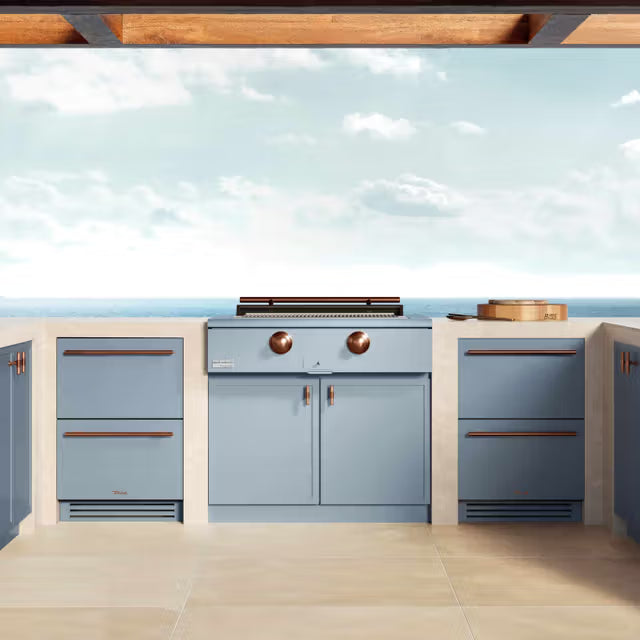 True Caliber Rockwell 36" Built-In Grill (Propane)