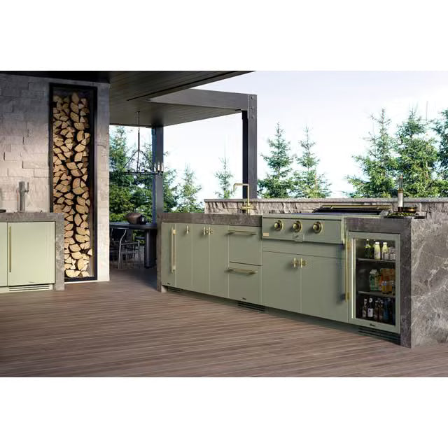 True Caliber Rockwell 42" Built-In Griddle (Natural Gas)