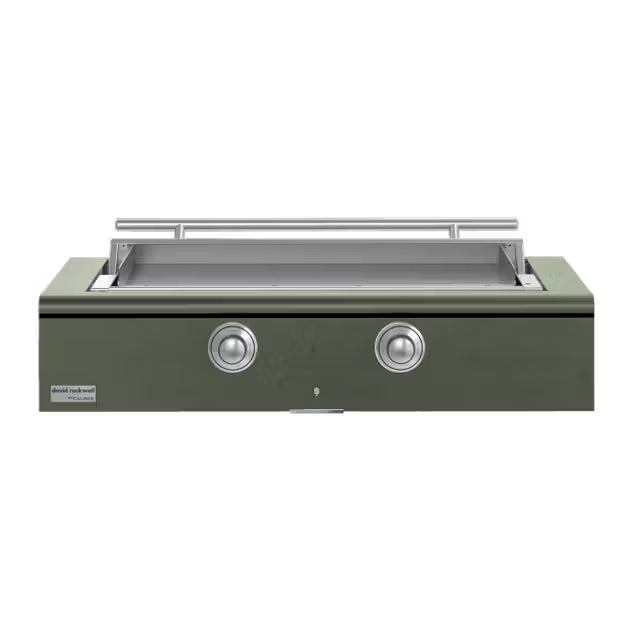 True Caliber Rockwell 48" Built-In Griddle (Natural Gas)