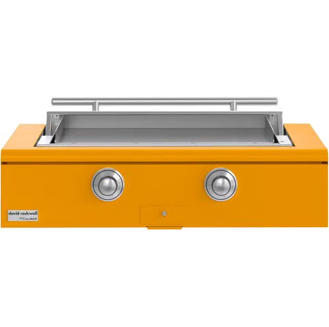 True Caliber Rockwell 42" Built-In Griddle (Propane)