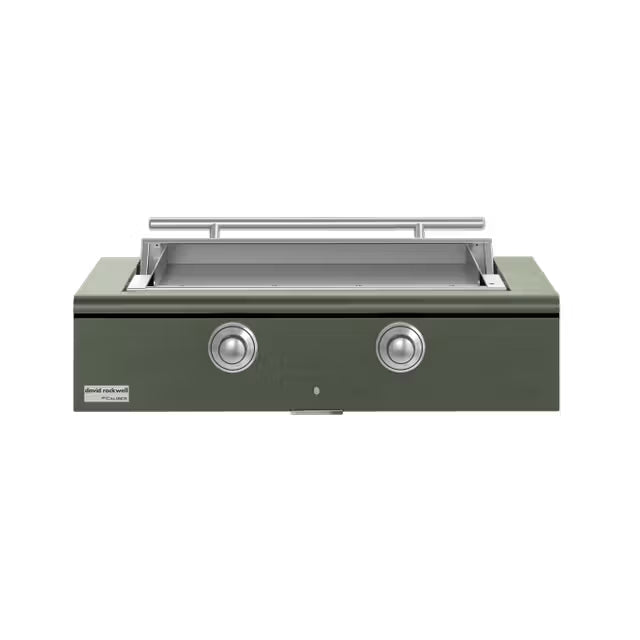 True Caliber Rockwell 42" Built-In Griddle (Natural Gas)