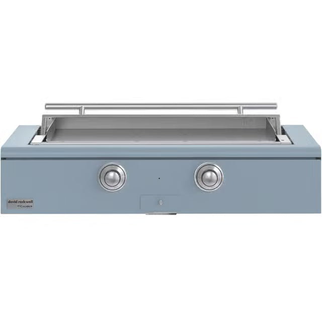 True Caliber Rockwell 48" Built-In Griddle (Natural Gas)