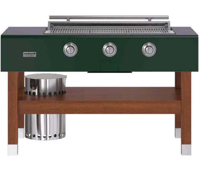 Caliber Grills  Signature Rockwell - Freestanding Grill