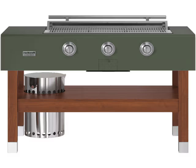 Caliber Grills  Signature Rockwell - Freestanding Grill