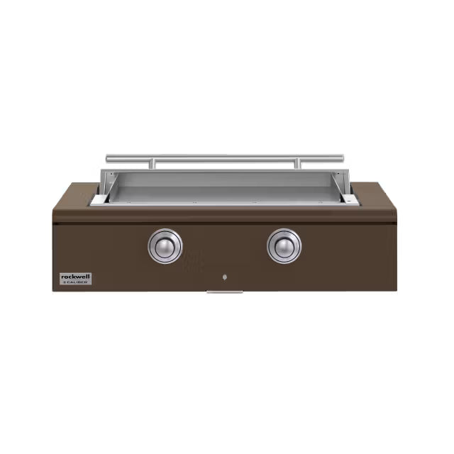 True Caliber Rockwell 42" Built-In Griddle (Natural Gas)