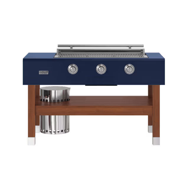 Caliber Grills  Signature Rockwell - Freestanding Grill