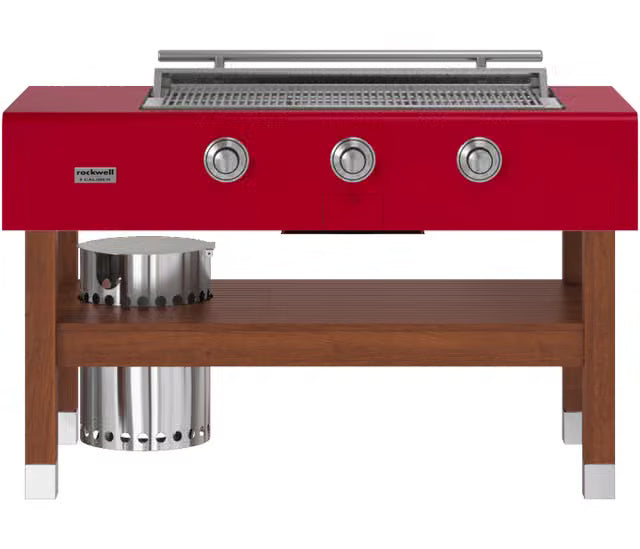 Caliber Grills  Signature Rockwell - Freestanding Grill