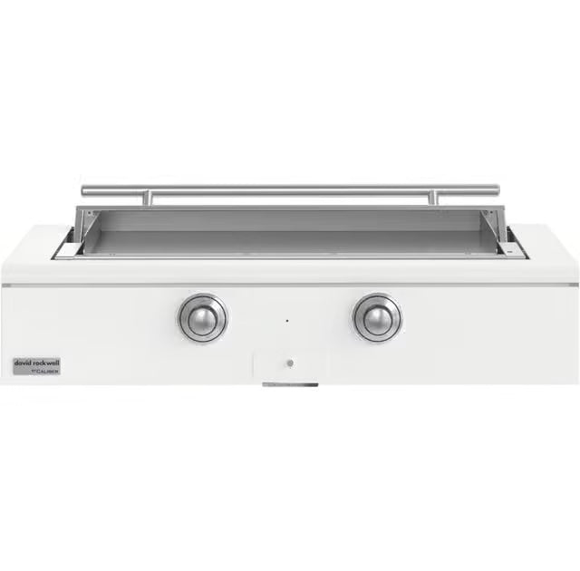 True Caliber Rockwell 48" Built-In Griddle (Natural Gas)