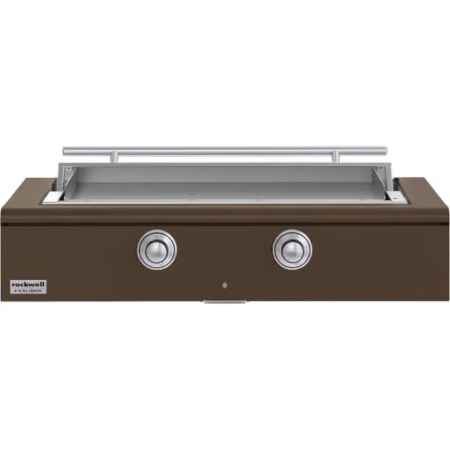 True Caliber Rockwell 48" Built-In Griddle (Propane)