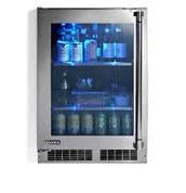 Lynx LN24REFG | Outdoor Refrigerator | Stainless Steel