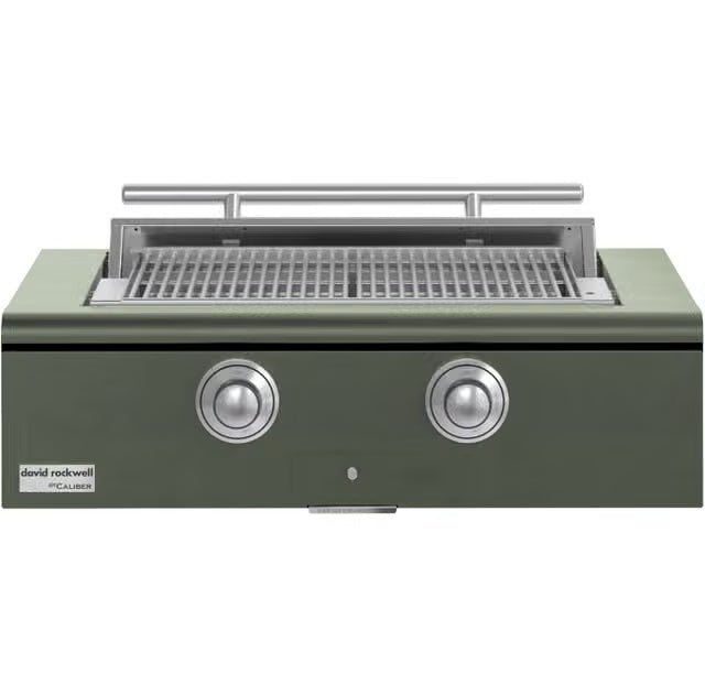 True Caliber Rockwell 36" Built-In Grill (Propane)