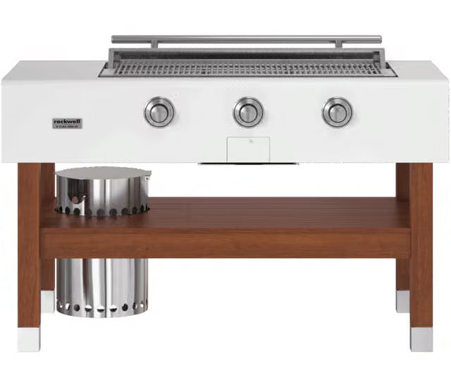 Caliber Grills  Signature Rockwell - Freestanding Grill