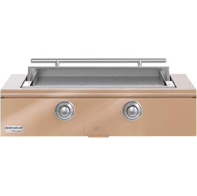 True Caliber Rockwell 42" Built-In Griddle (Natural Gas)
