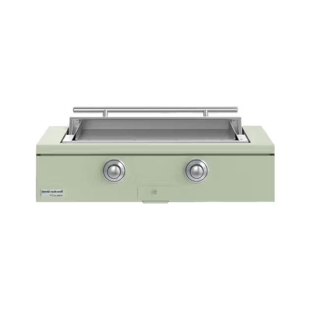True Caliber Rockwell 42" Built-In Griddle (Propane)