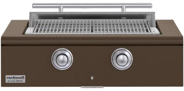 True Caliber Rockwell 36" Built-In Grill