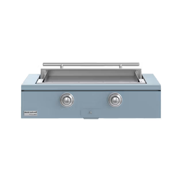 True Caliber Rockwell 42" Built-In Griddle (Natural Gas)