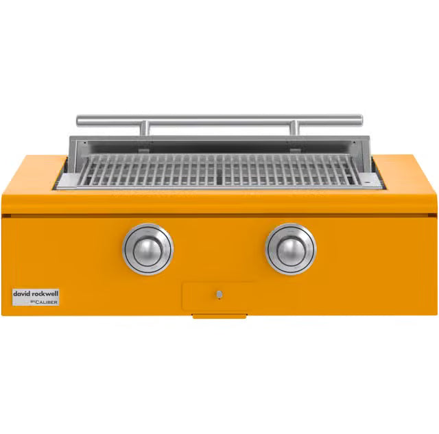 True Caliber Rockwell 36" Built-In Grill
