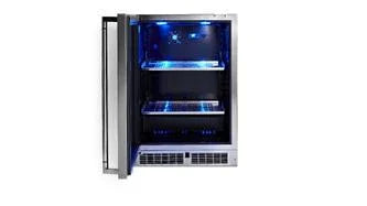 Lynx LN24REFG | Outdoor Refrigerator | Stainless Steel