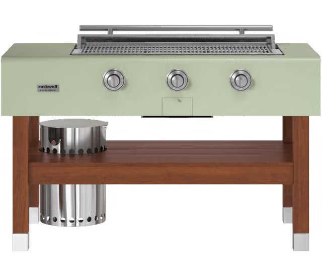 Caliber Grills  Signature Rockwell - Freestanding Grill
