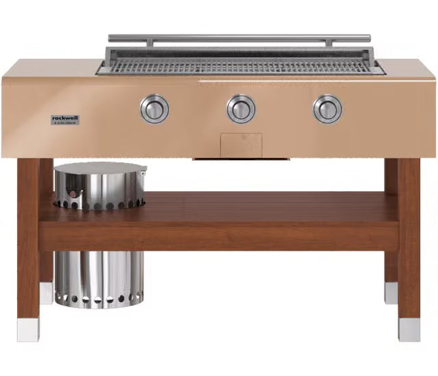 Caliber Grills  Signature Rockwell - Freestanding Grill