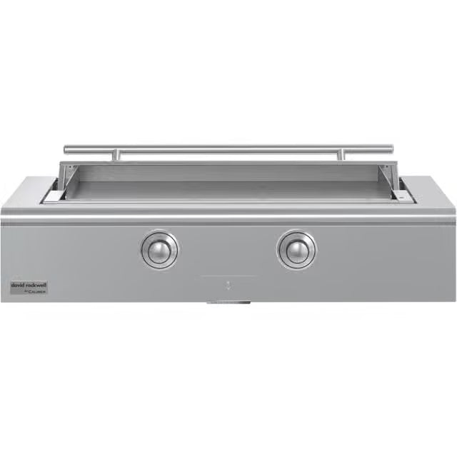 True Caliber Rockwell 48" Built-In Griddle (Propane)