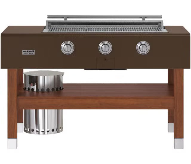 Caliber Grills  Signature Rockwell - Freestanding Grill
