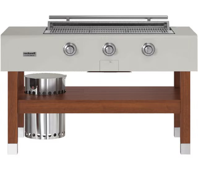 Caliber Grills  Signature Rockwell - Freestanding Grill