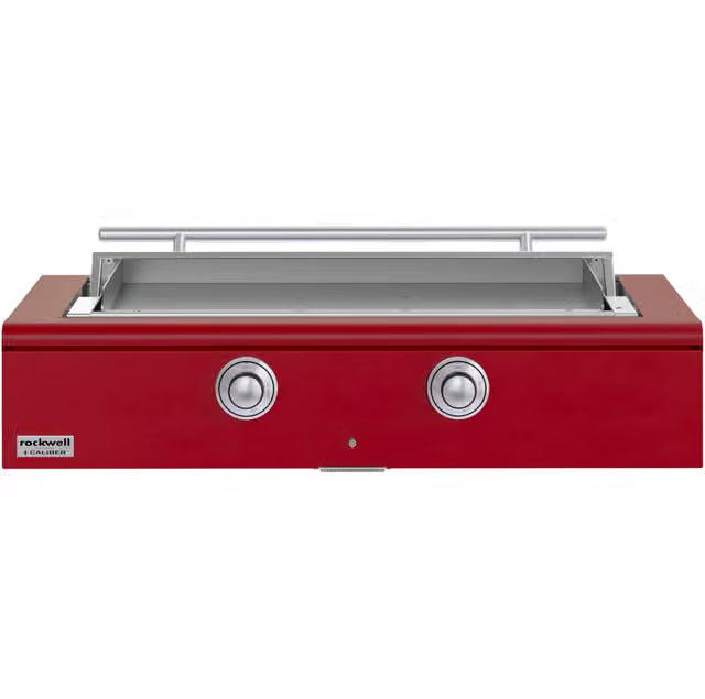True Caliber Rockwell 48" Built-In Griddle (Propane)