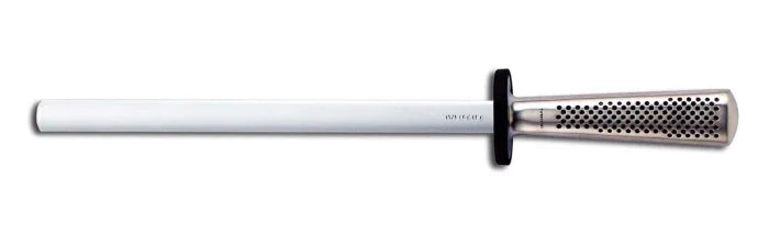 Global 71G38B | Ceramic Honing Steel | Kitchen Knife Maintenance Tool
