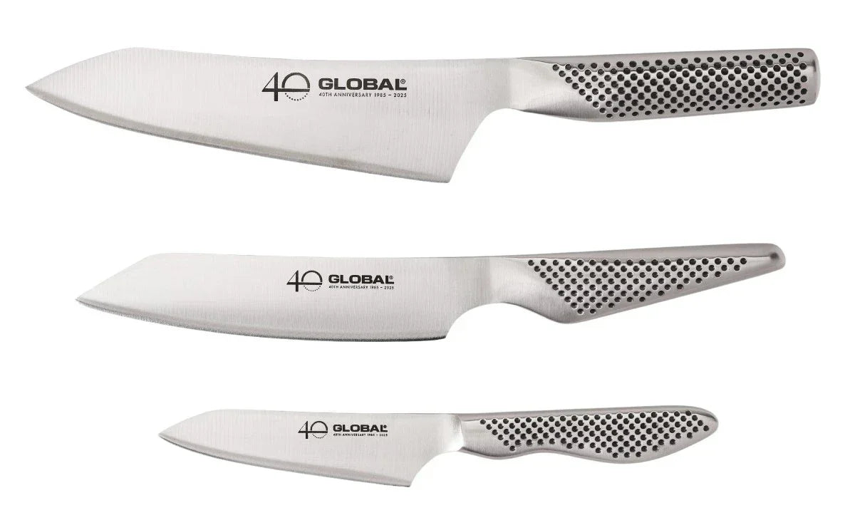 Global 71G458110AB | Anniversary Knife Set