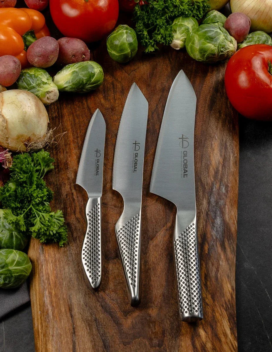 Global 71G458110AB | Anniversary Knife Set
