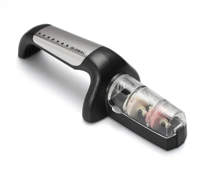 Global 71G91SB | Global Ceramic Water Sharpener