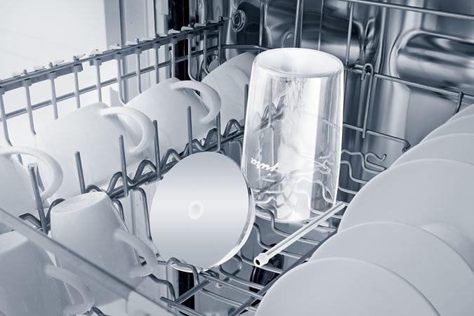 Jura 72570 | Glass Milk Container | Coffee Accessories
