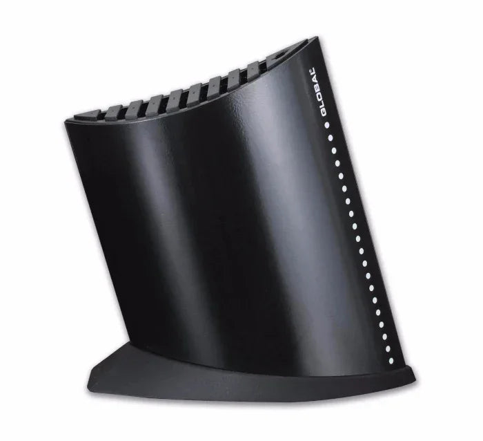 Global 71GKB52CB | Ship Shape Knife Block