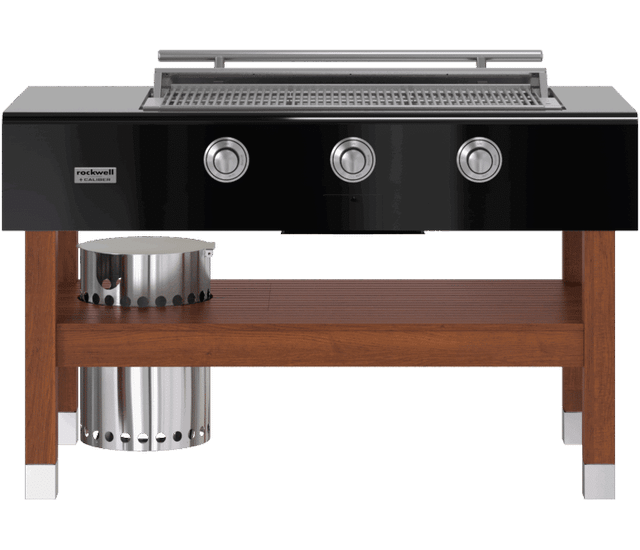 Caliber Grills  Signature Rockwell - Freestanding Grill