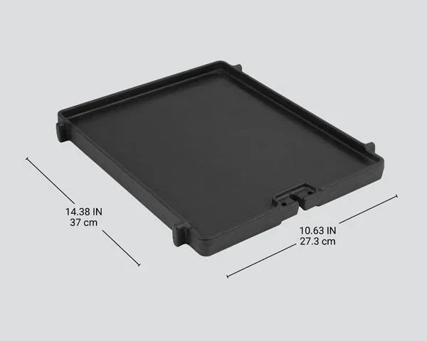 Broil King 11250 | Cast Iron Side Burner Griddle