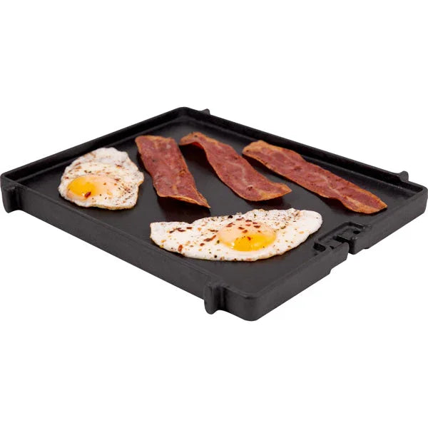 Broil King 11250 | Cast Iron Side Burner Griddle