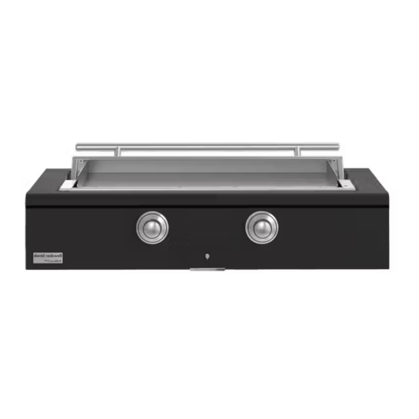 True Caliber Rockwell 48" Built-In Griddle (Natural Gas)