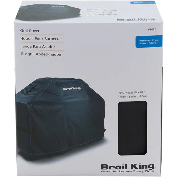 Broil King 68492 | Premium Grill Cover for Imperial Regal 500 Series Pre-2021