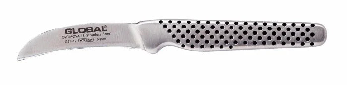 Global 71GSF17 | GSF Curved Peeler Knife