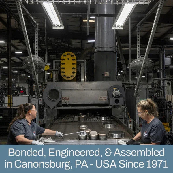 All-clad 41106 | D3 Stainless Fry Pan with Lid 10-Inch