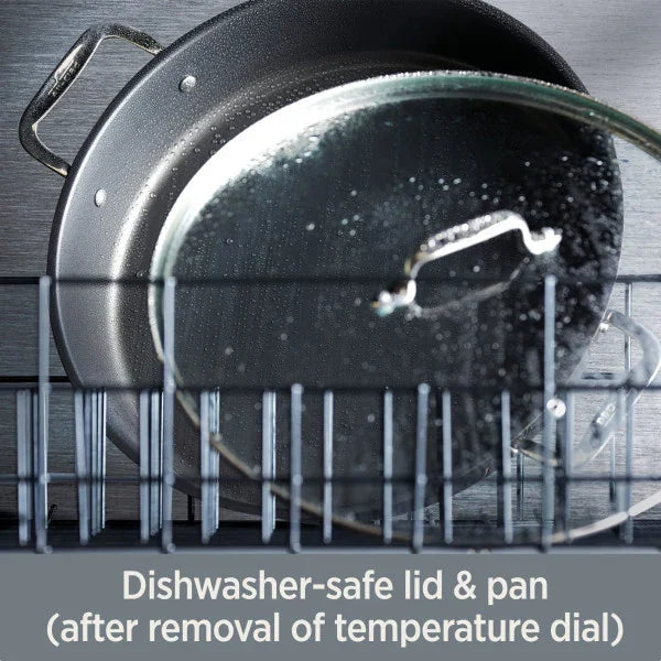 All-clad SK492D50 | 7-Quart Electric Skillet